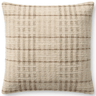 Vinnie Pillow Throw Pillows P086PCJ0037IVBRPIL1 885369904417