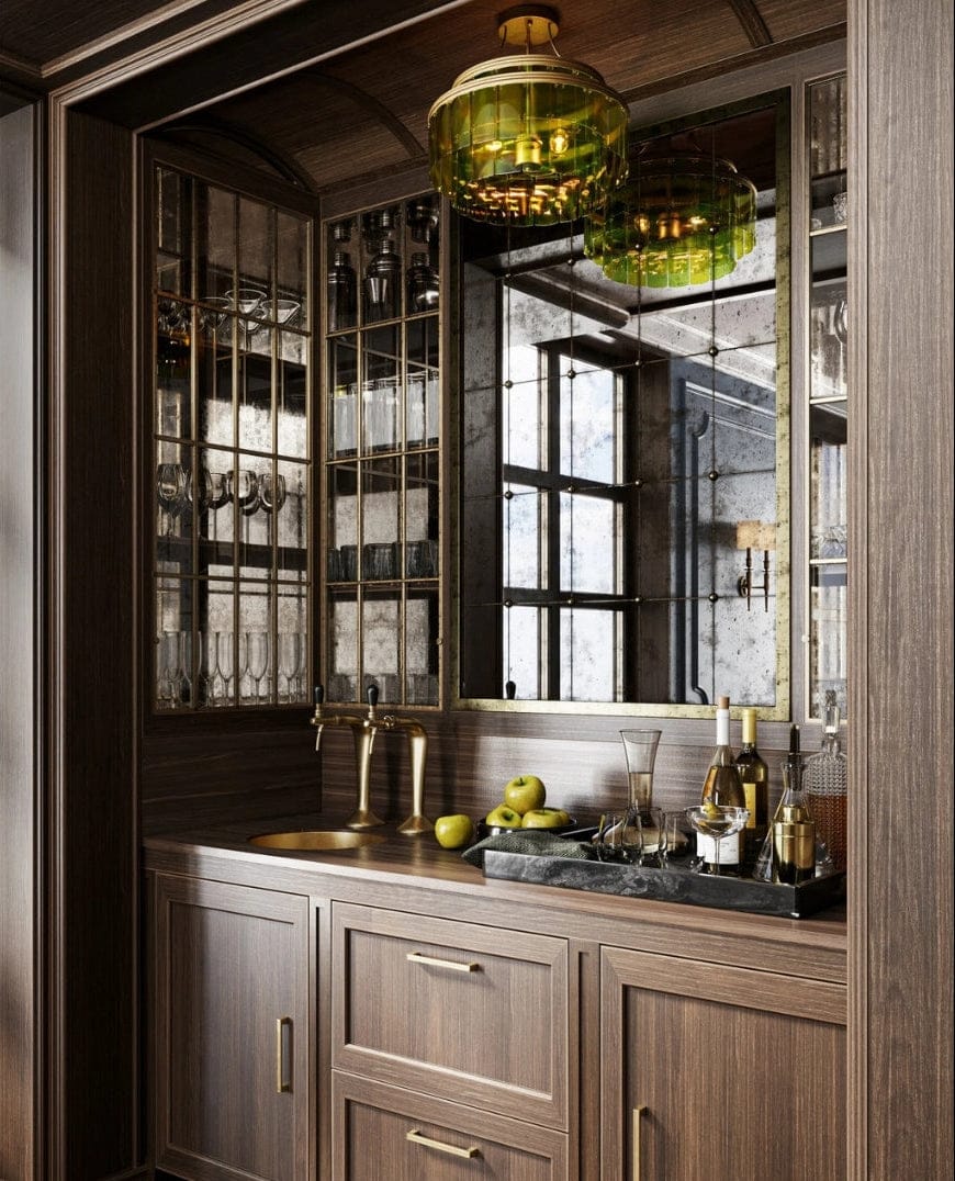 Vintner Semi-Flush Mount Flush Mounts