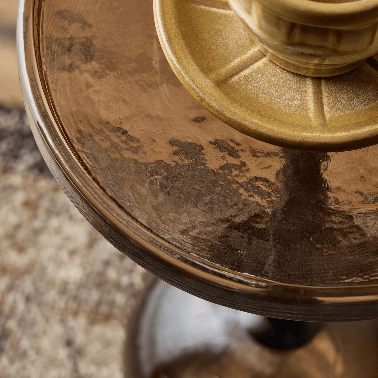 Viola Accent Table Accent Table