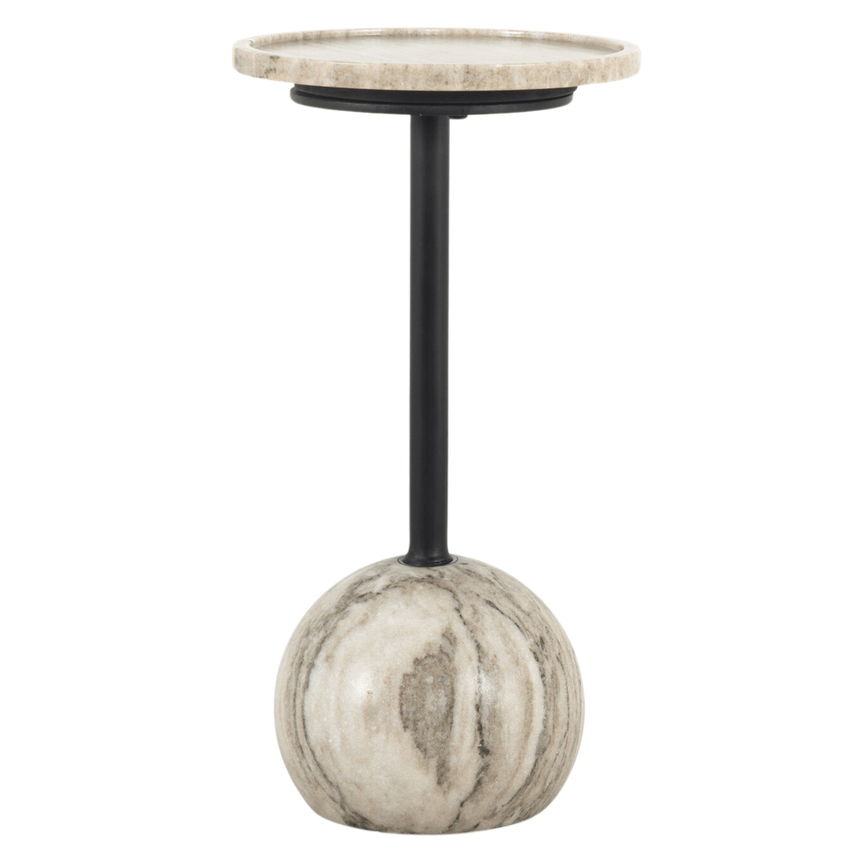 Viola Accent Table Accent Table 224056-001 801542578770