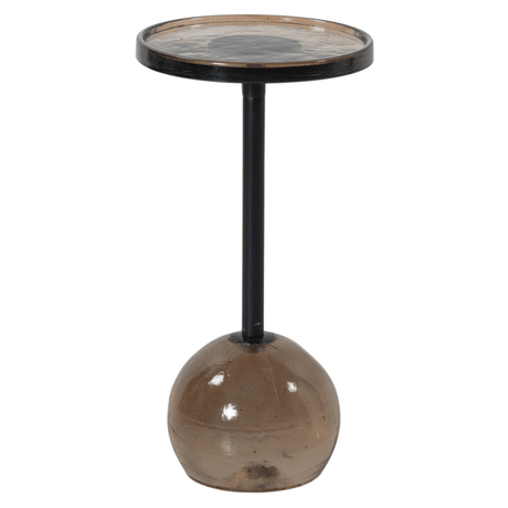 Viola Accent Table Accent Table 250922-001 198394143189