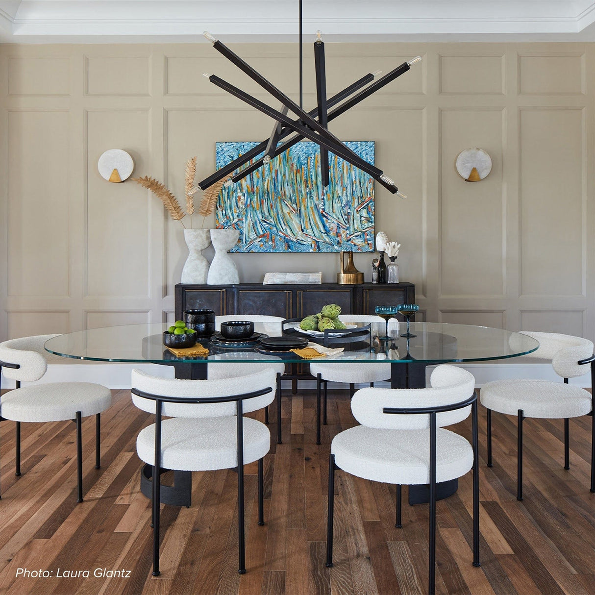 Viper Chandelier Chandeliers