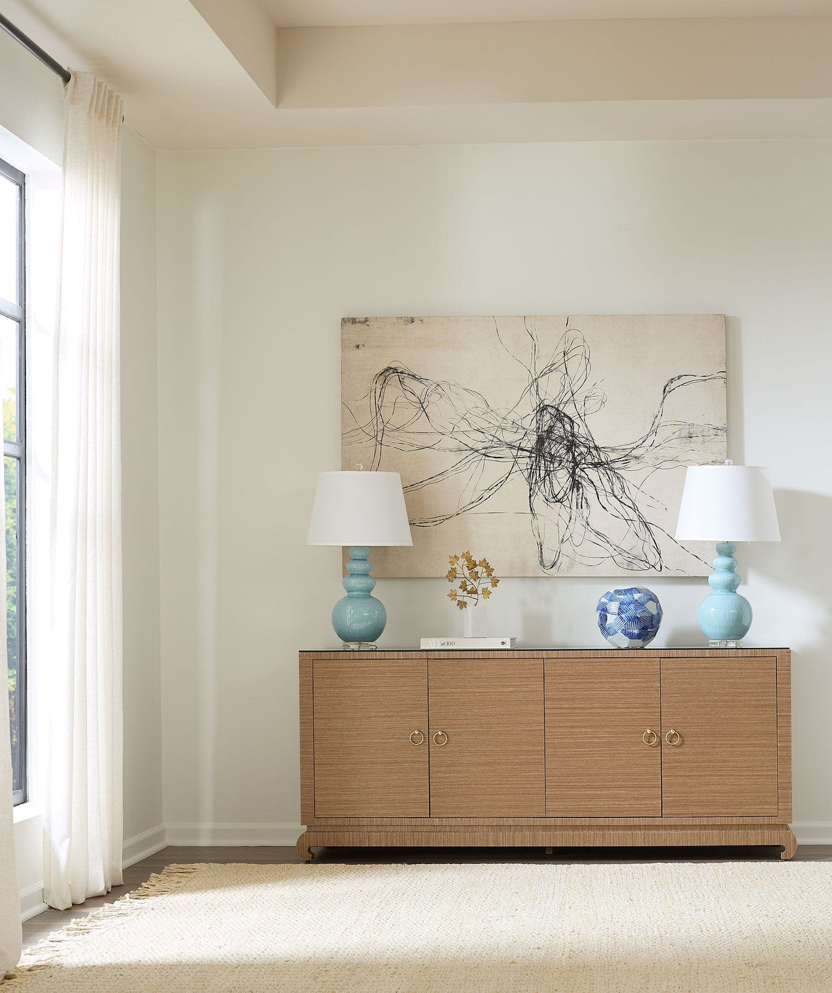 Virginia Lamp Table Lamps