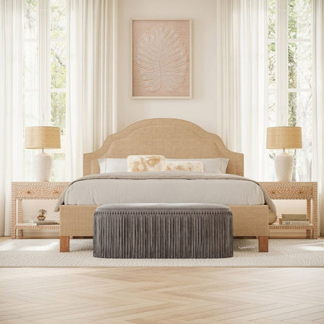 Virginia Nightstand Nightstands + Bedside Tables