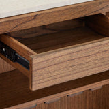 Virtuosity Bar Cabinet Sideboards + Cabinets 3000-0346