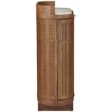Virtuosity Bar Cabinet Sideboards + Cabinets 3000-0346