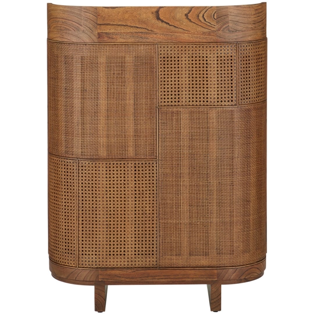 Virtuosity Bar Cabinet Sideboards + Cabinets 3000-0346