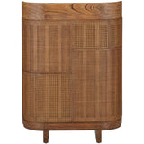 Virtuosity Bar Cabinet Sideboards + Cabinets 3000-0346