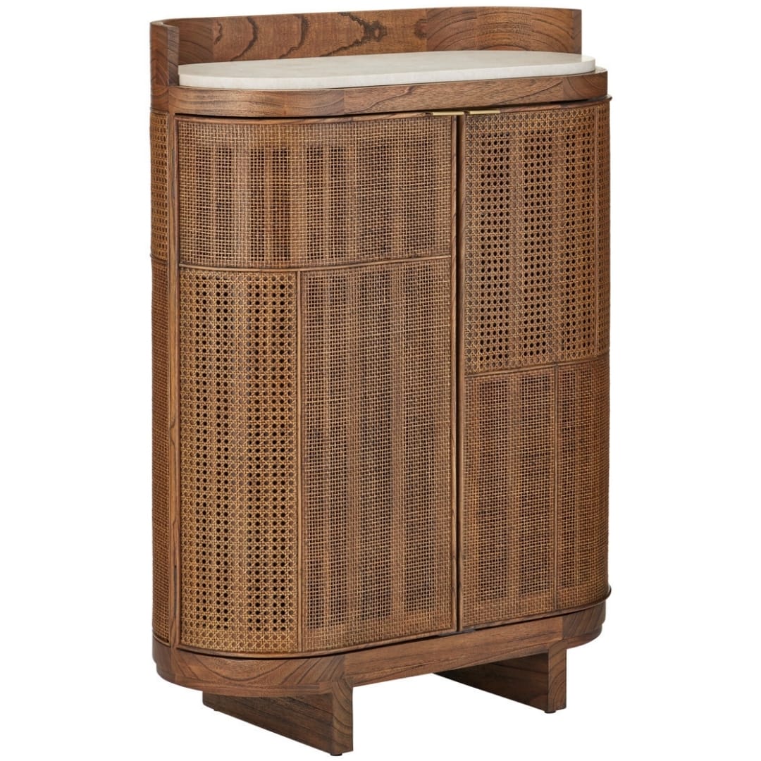 Virtuosity Bar Cabinet Sideboards + Cabinets 3000-0346