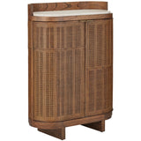 Virtuosity Bar Cabinet Sideboards + Cabinets 3000-0346