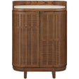 Virtuosity Bar Cabinet Sideboards + Cabinets 3000-0346