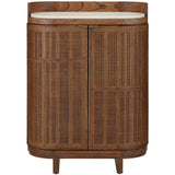 Virtuosity Bar Cabinet Sideboards + Cabinets 3000-0346