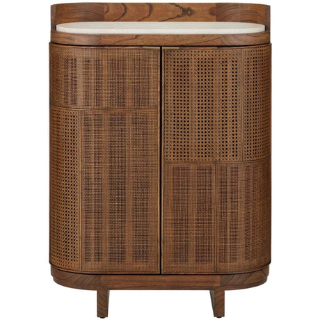 Virtuosity Bar Cabinet Sideboards + Cabinets 3000-0346