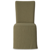 Vista Slipcovered Dining Chair Dining Chair 105657-011 801542947699