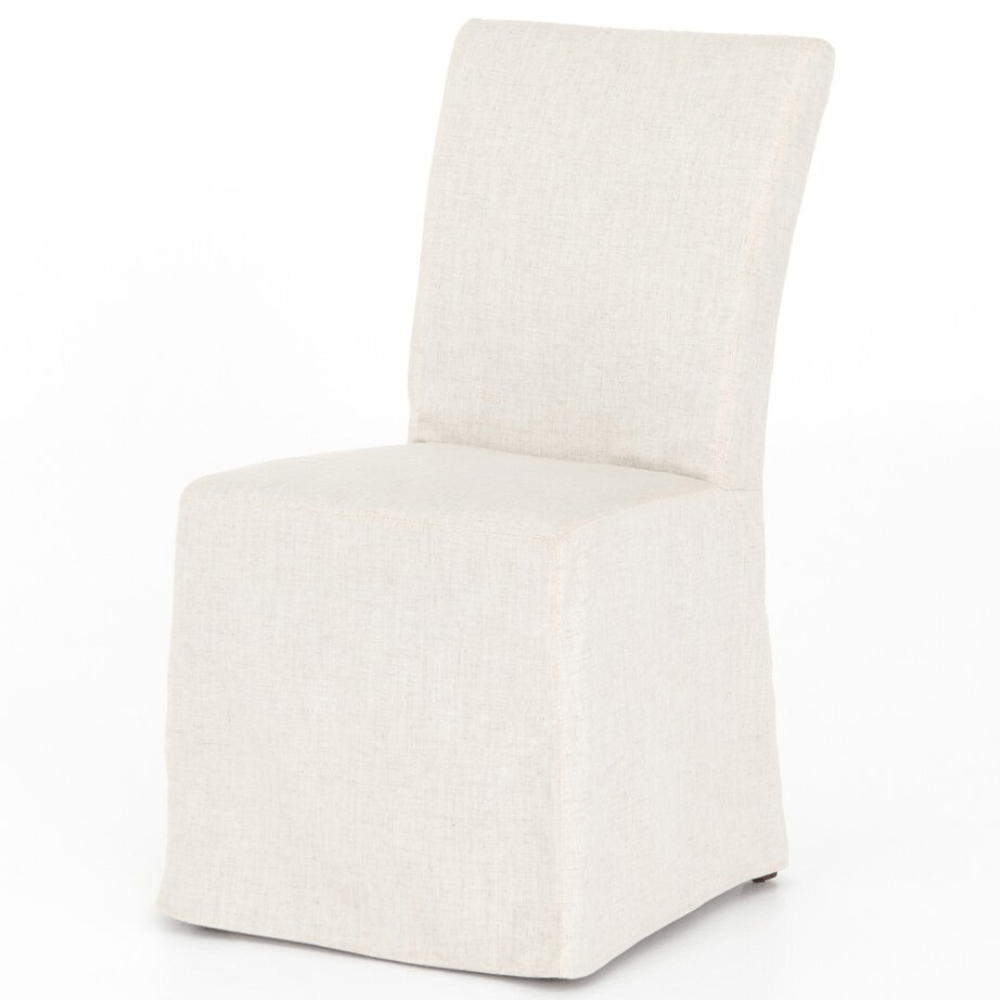 Vista Slipcovered Dining Chair Dining Chair