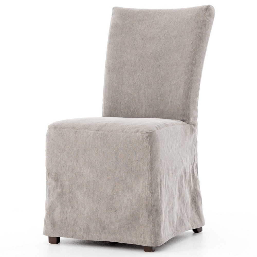 Vista Slipcovered Dining Chair Dining Chair