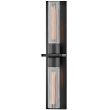 Voight Outdoor Wall Mount Lantern Outdoor Wall Lighting 29035BK 640665923643
