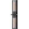 Voight Outdoor Wall Mount Lantern Outdoor Wall Lighting 29035BK 640665923643