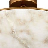 Volterra Semi-Flush Mount Flush Mounts