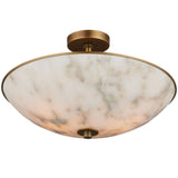 Volterra Semi-Flush Mount Flush Mounts
