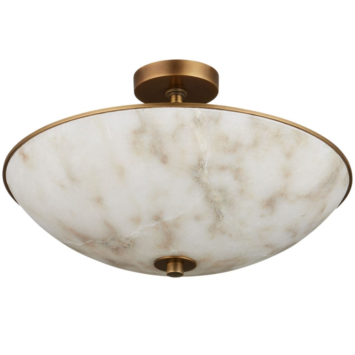 Volterra Semi-Flush Mount Flush Mounts