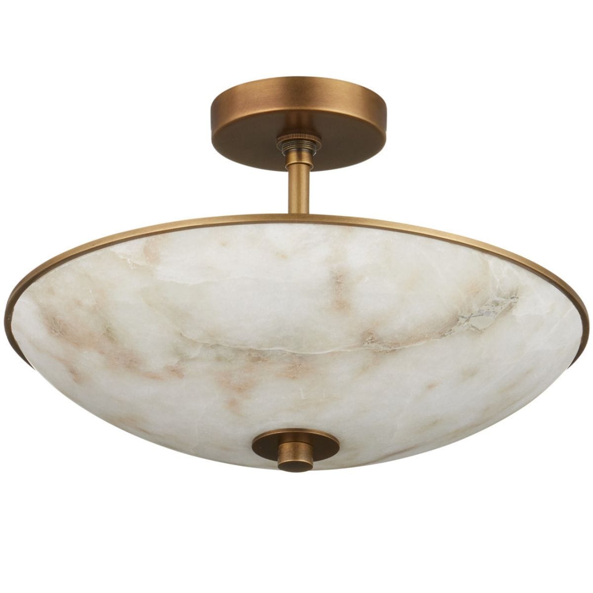 Volterra Semi-Flush Mount Flush Mounts