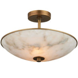 Volterra Semi-Flush Mount Flush Mounts