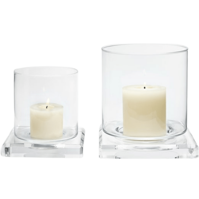 Vonore Hurricane Candle Holders