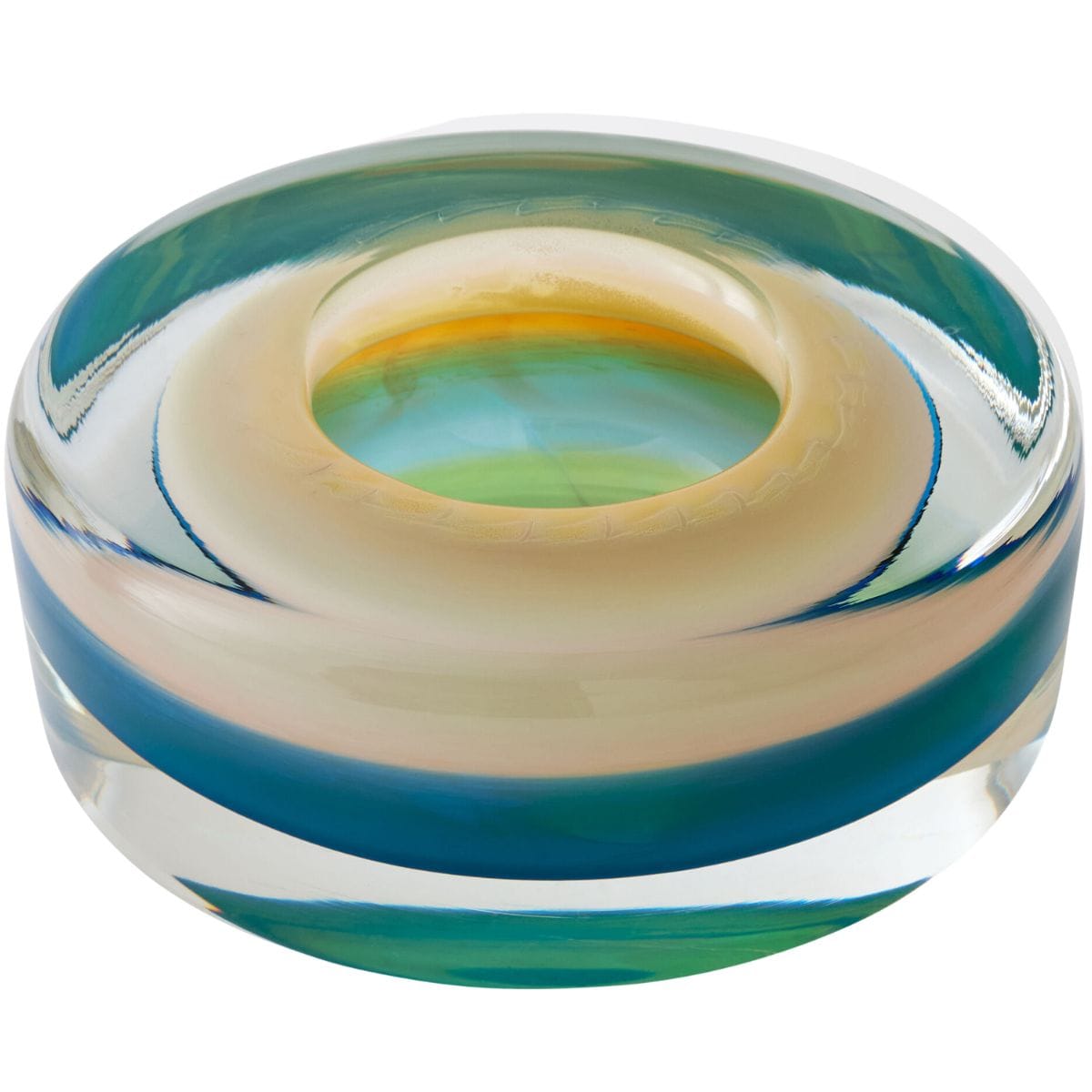 Vorrei Thick Cylinder Bowl Centerpiece + Accent Bowls
