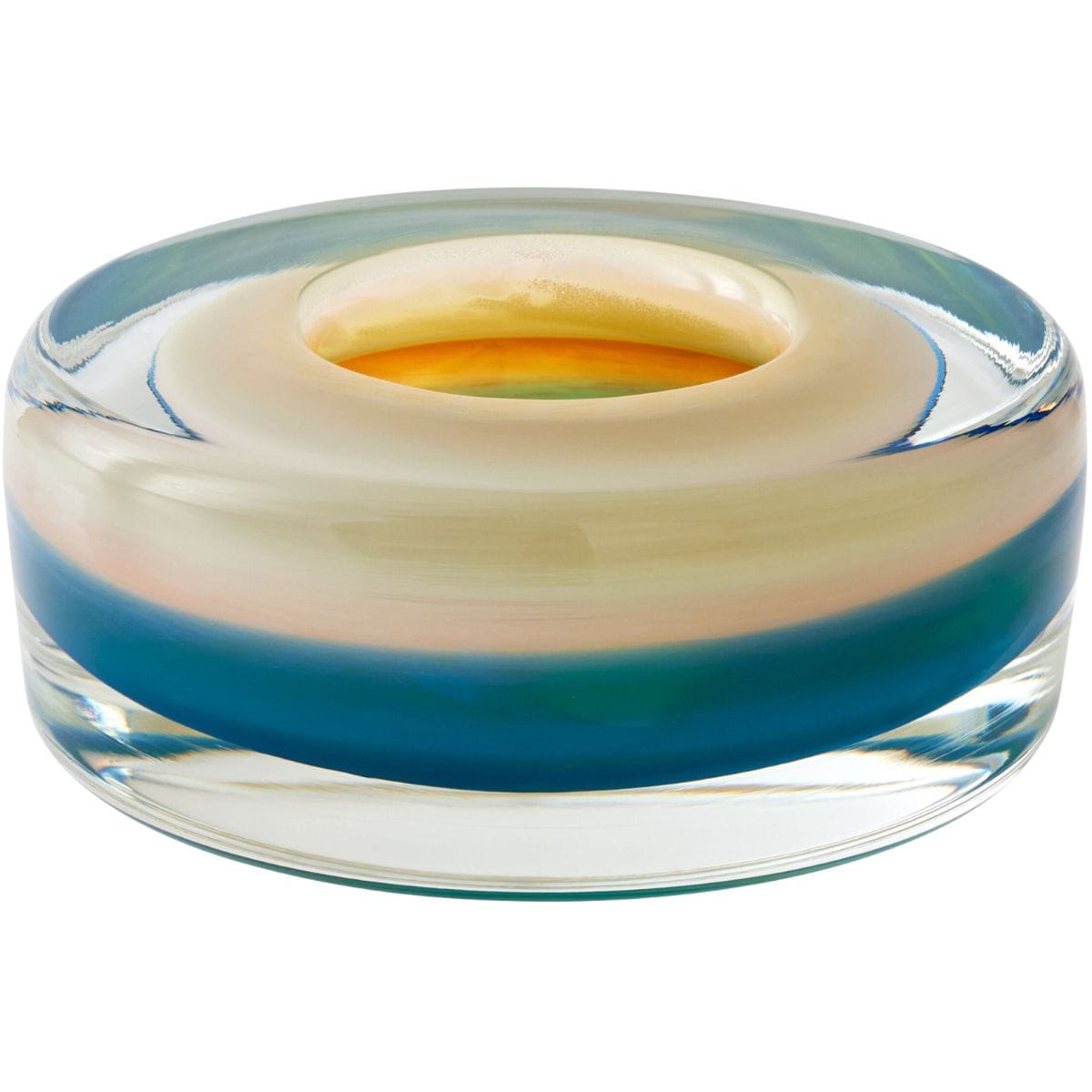 Vorrei Thick Cylinder Bowl Centerpiece + Accent Bowls 660718