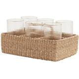 Voru Glassware Caddy Kitchen Accessory
