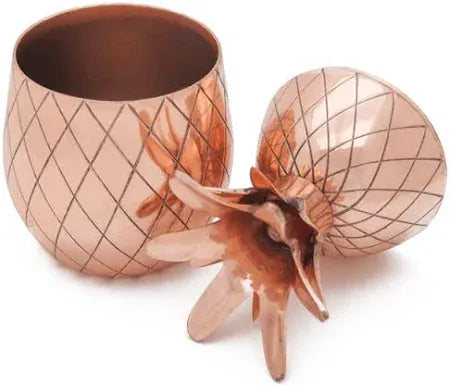 W & P Pineapple Tumbler