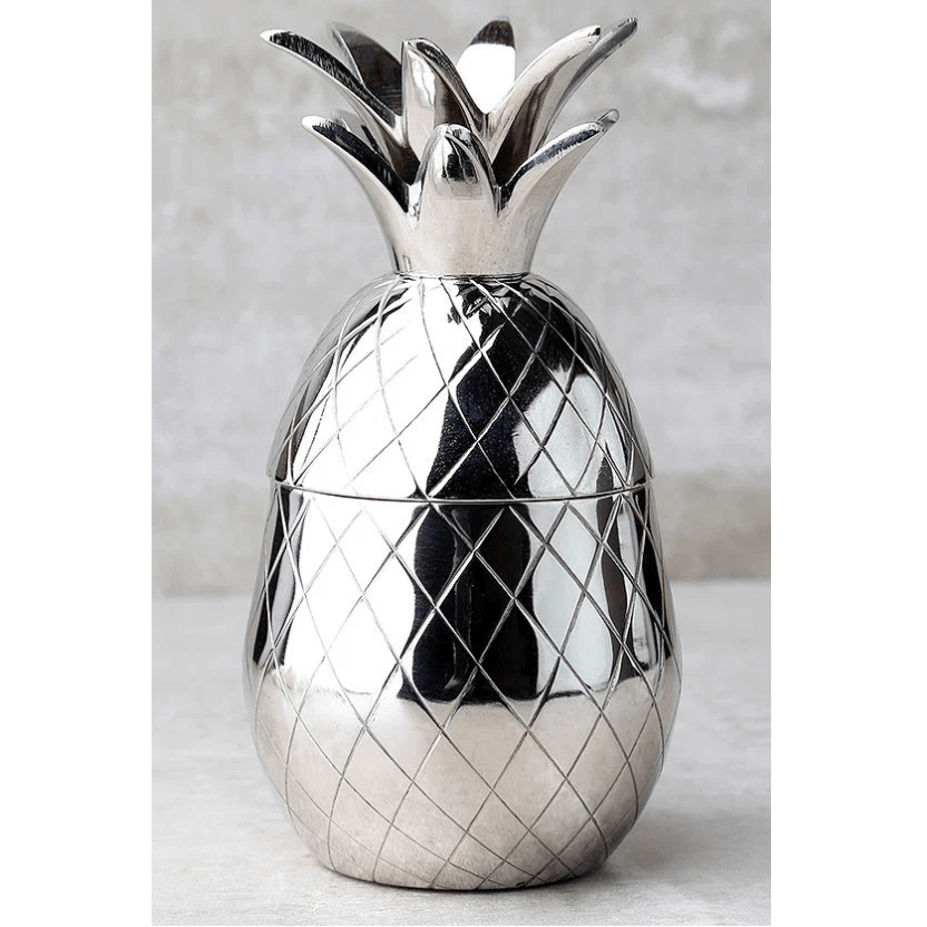 W & P Pineapple Tumbler