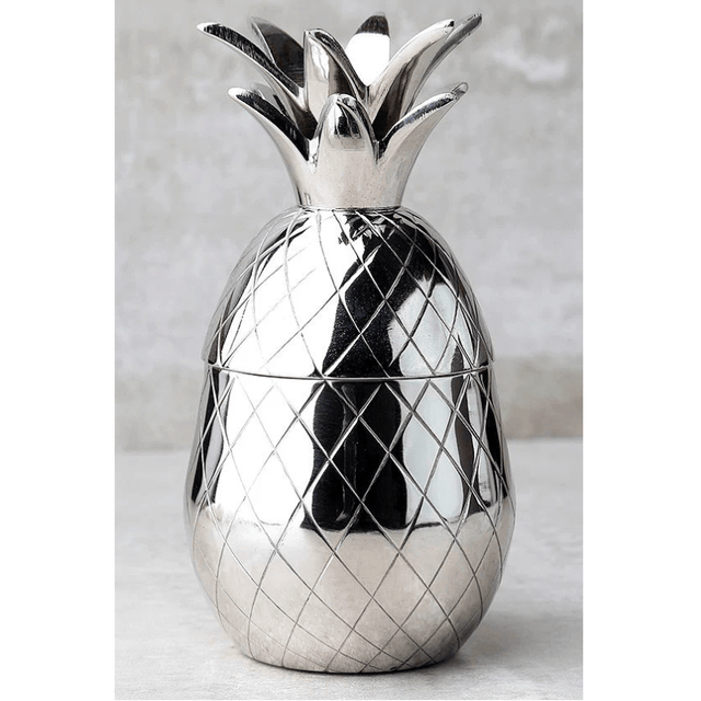 W & P Pineapple Tumbler