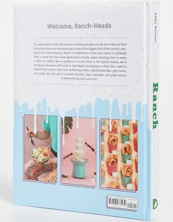 W&P Ranch Book by Abby Reisner