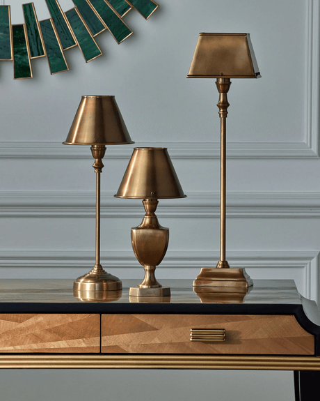 Waddill Table Lamp Table + Desk Lamps 6000-1057