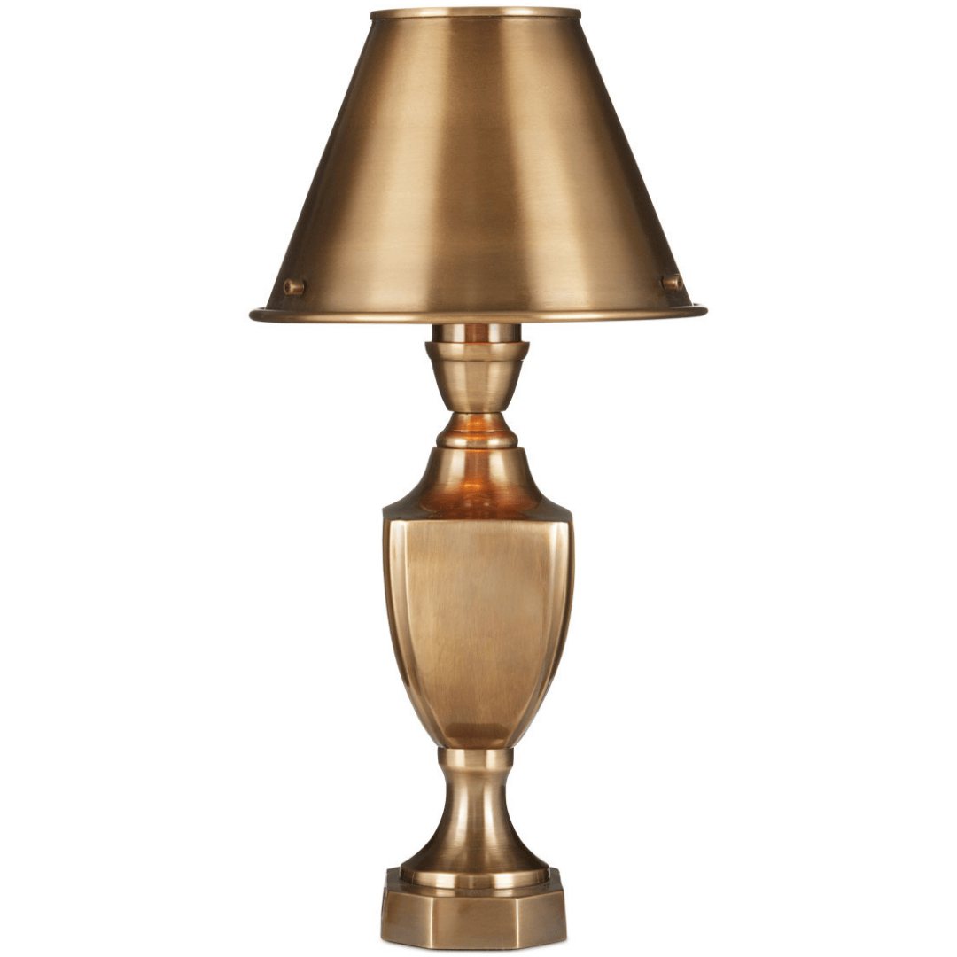 Waddill Table Lamp Table + Desk Lamps 6000-1057