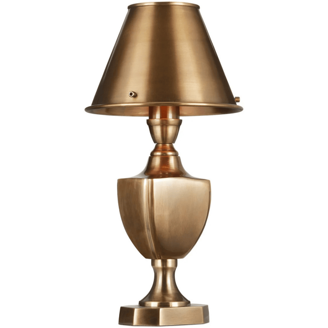 Waddill Table Lamp Table + Desk Lamps 6000-1057