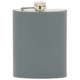 Warren Flask Drinkware BARWARRE-GRY-FLSK 38415971053833