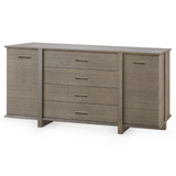 Watson 4-Drawer and 2-Door Cabinet