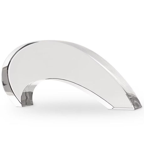 Wave Crystal Accessory Sculptures & Statues 20-1683