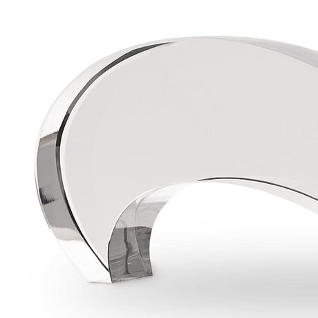 Wave Crystal Accessory Sculptures & Statues 20-1683