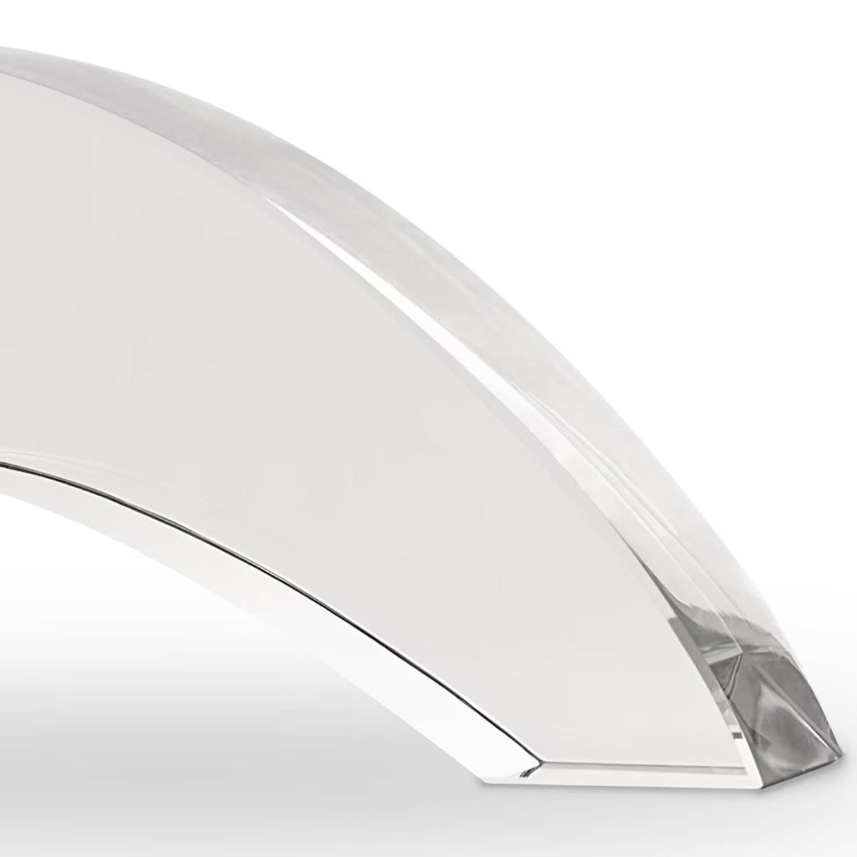 Wave Crystal Accessory Sculptures & Statues 20-1683