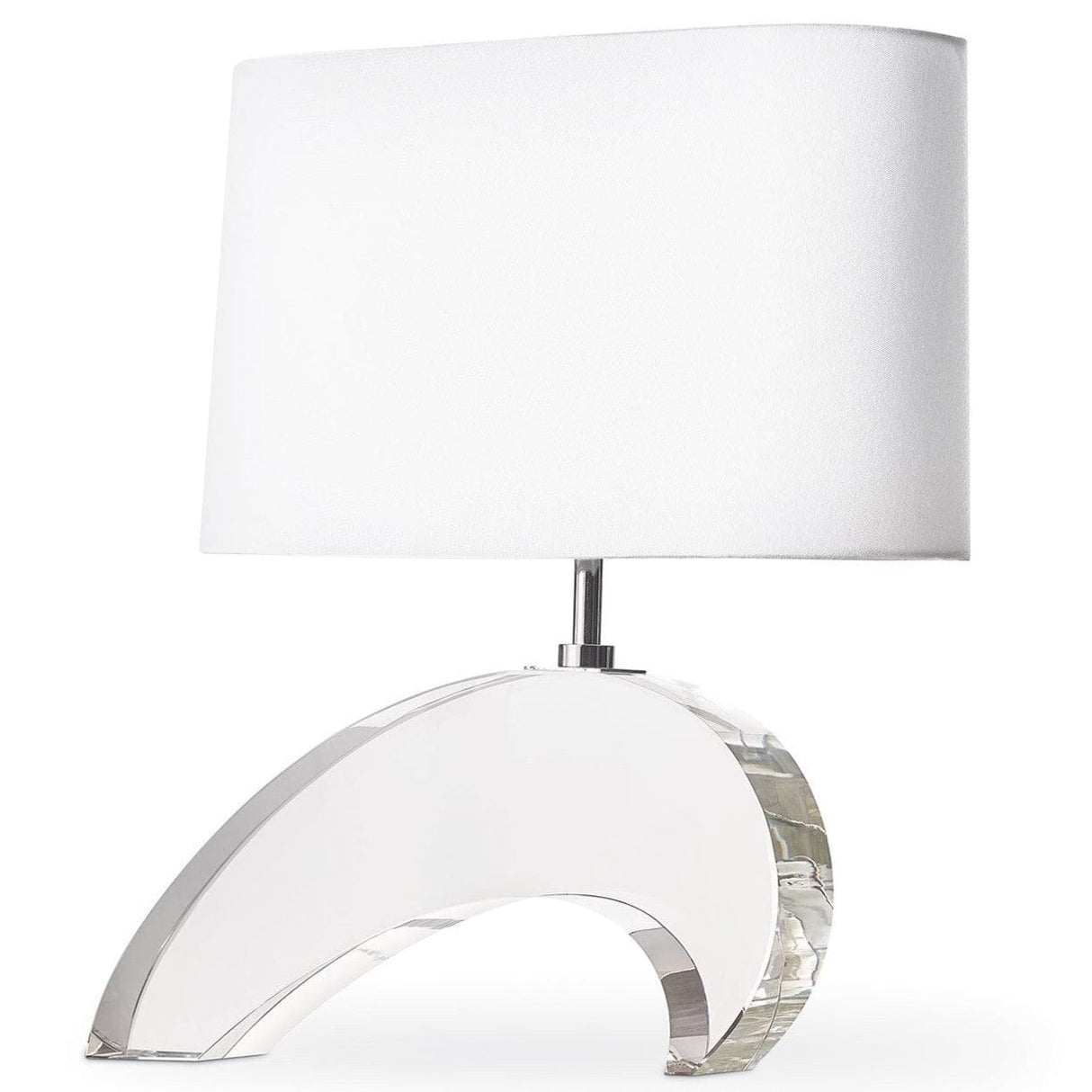 Wave Crystal Table Lamp Table Lamps 13-1704