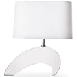 Wave Crystal Table Lamp Table Lamps 13-1704