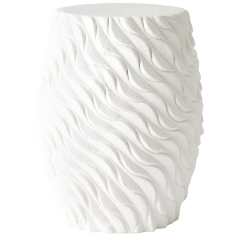 Wave Garden Stool Ottomans + Stools DES8.80089
