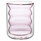 Waves Water Glass - Set of 4 Glassware TOV-T68867