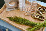 Wavey Tray Decorative Objects