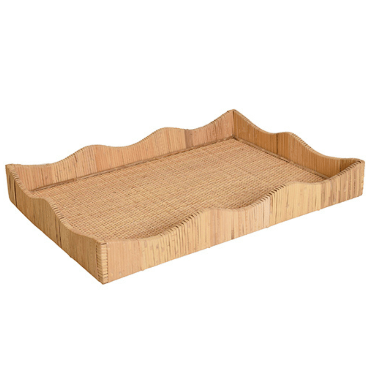 Wavey Tray Decorative Objects