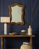 Weatherley Mirror Rectangle + Square Mirrors